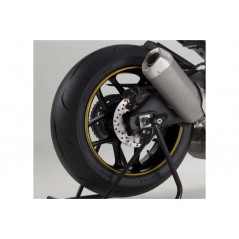 PUIG Tiras fluorescentes para llantas de moto 16' a 18' - Pack 6 metros 2568
