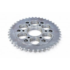 Rear sprocket plate steel transmission  50-29039 41 dientes
