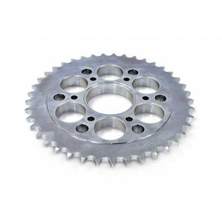 Rear sprocket plate steel transmission 50-29039 41 dientes