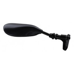 PUIG FAIRING RIGHT REARVIEW MIRROR RR WITH LEG BETWEEN 57 AND 22MM UNIVERSAL 4292