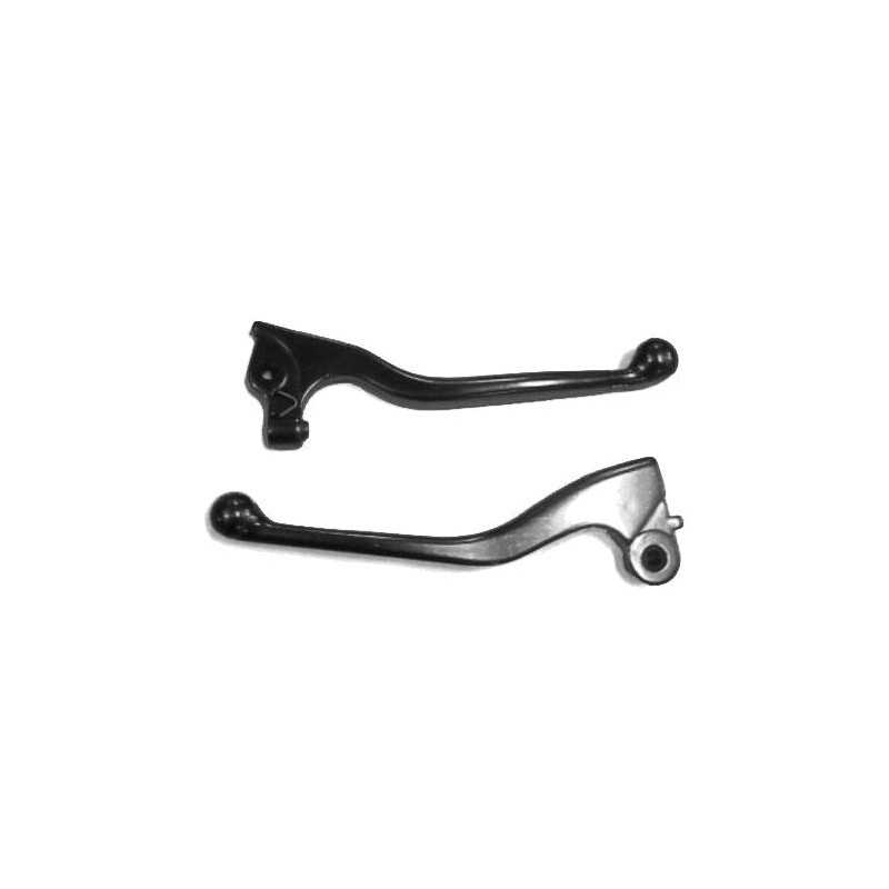 V PARTS JUEGO DE MANETAS CARBONO 80475