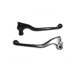 V PARTS JUEGO DE MANETAS CARBONO 80535