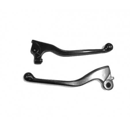 V PARTS JUEGO DE MANETAS CARBONO 80535