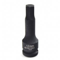 TENGTOOLS SOCKET WRENCH, IMPACT HEXAGONAL 1/2 35123VAR