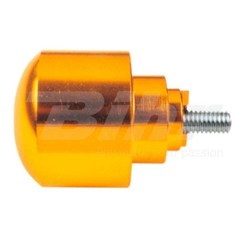 V PARTS SET, COUNTERWEIGHT, HANDLEBAR TERMINALS, ALUMINUM, HONDA, VARIOUS COLORS 901