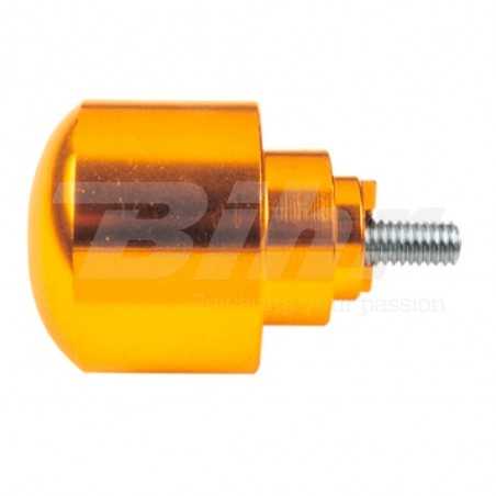 V PARTS SET, COUNTERWEIGHT, HANDLEBAR TERMINALS, ALUMINUM, HONDA, VARIOUS COLORS 901