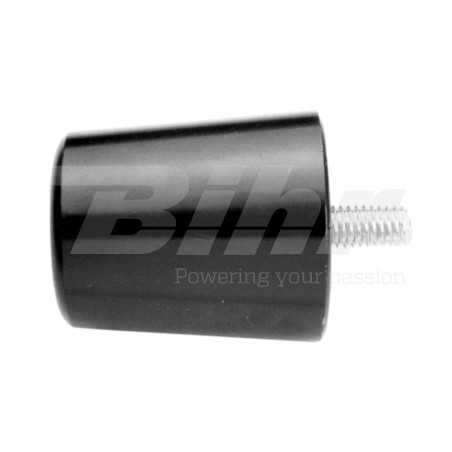 V PARTS JUEGO CONTRAPESOS MANILLAR TERMINALES ALUMINIO CONICOS SUZUKI VARIOS COLORES 903