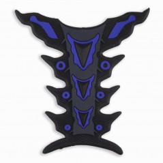 V PARTS Protector de deposito gasolina adhesivo en goma anti rayas 270