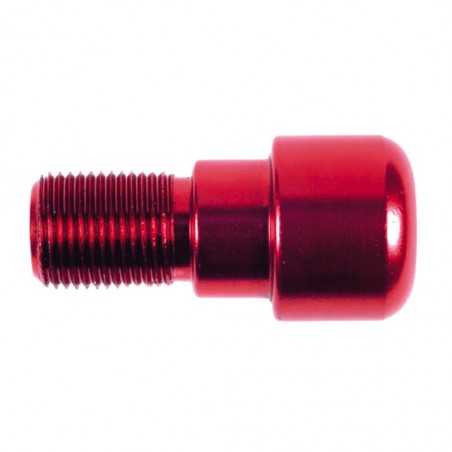 V PARTS Contrapesos de manillar aluminio para mayor estabilidad y comodidad 914