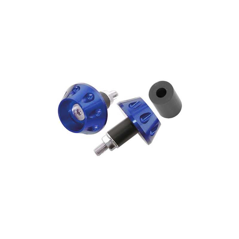 V PARTS Aluminum terminal handlebar counterweights 781