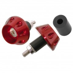 V PARTS Aluminum terminal handlebar counterweights 781