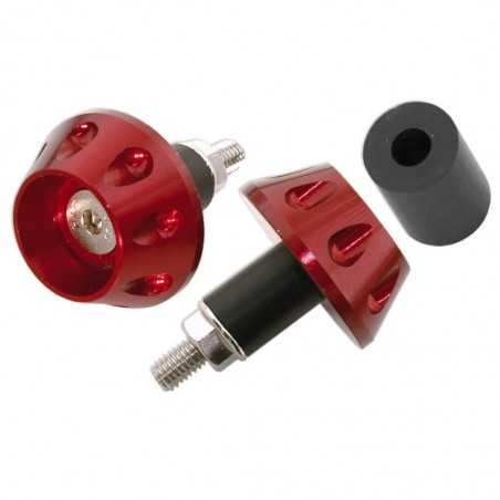 V PARTS Aluminum terminal handlebar counterweights 781