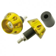 V PARTS Aluminum terminal handlebar counterweights 781