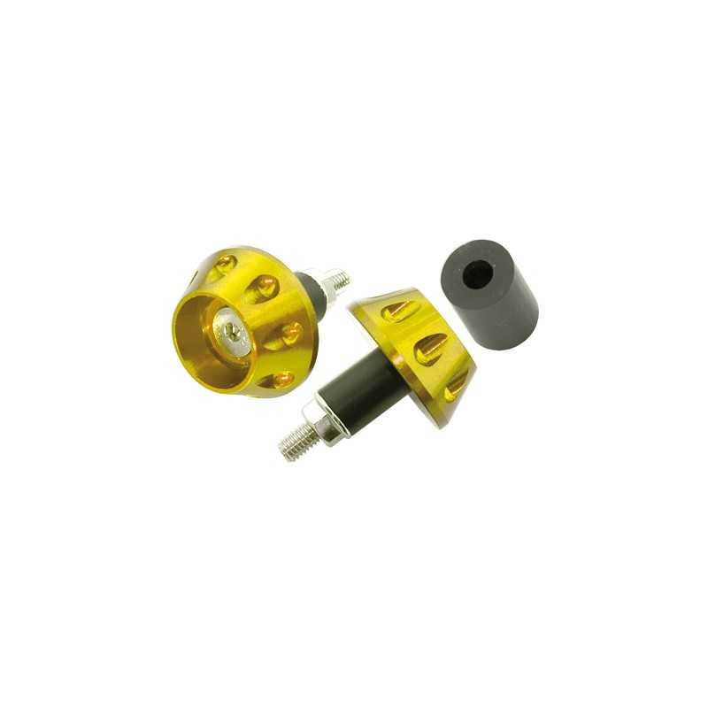 V PARTS Aluminum terminal handlebar counterweights 781