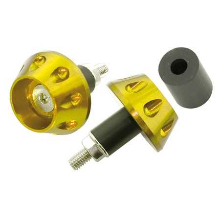 V PARTS Aluminum terminal handlebar counterweights 781