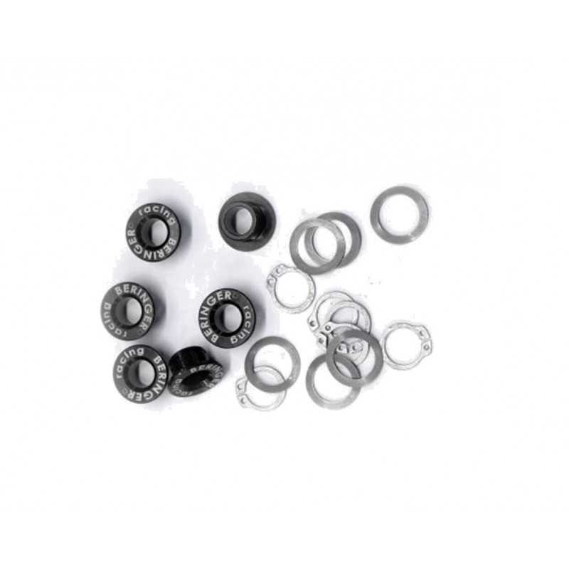 BERINGER SET, BOLTS FOR BRAKE DISC KITDOUILLE