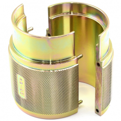 BUZZETTI INSTALLER, SEALED CONNECTIONS AT FORK 19577VAR