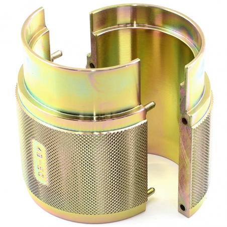 BUZZETTI INSTALLER, SEALED CONNECTIONS AT FORK 19577VAR