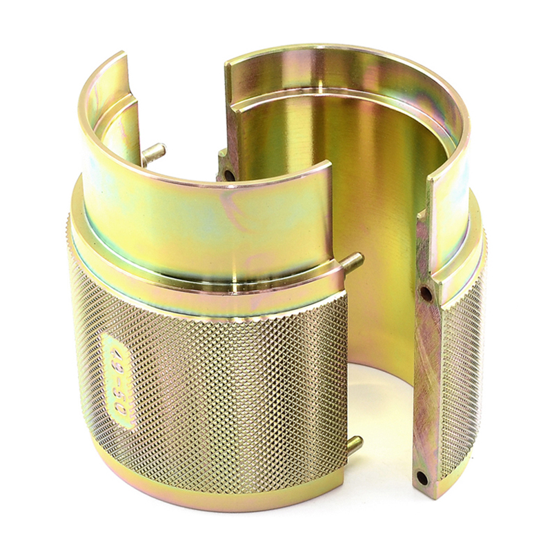 BUZZETTI INSTALLER, SEALED CONNECTIONS AT FORK 19577VAR