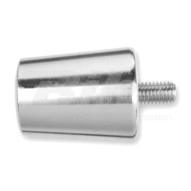 V PARTS Juego contrapesos manillar terminales aluminio cónicos Kawasaki, varios colores 904