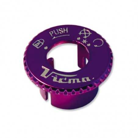 V PARTS BEZEL, LOCK BOOSTER 745