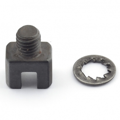 BUZZETTI Cabezal para llave de radios 6mm - Herramienta alta calidad 19355VAR