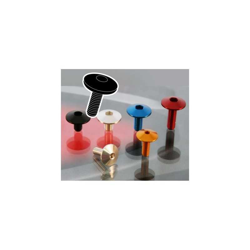 EVOTECH Tornillo de aluminio ergal TTLEI M8 la marca