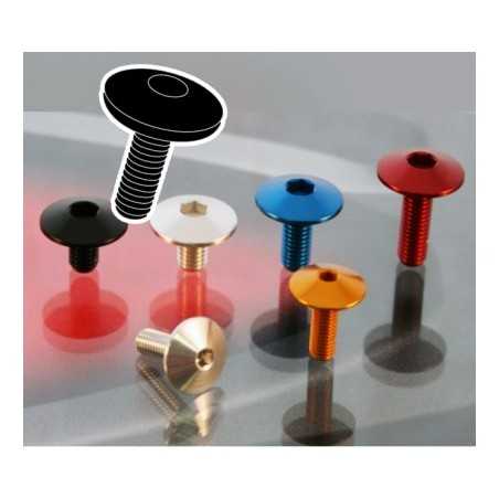 EVOTECH Tornillo de aluminio ergal TTLEI M8 la marca