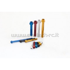 EVOTECH ALUMINUM ERGAL MACHINED BOLT TCCE M5 TCCE M5