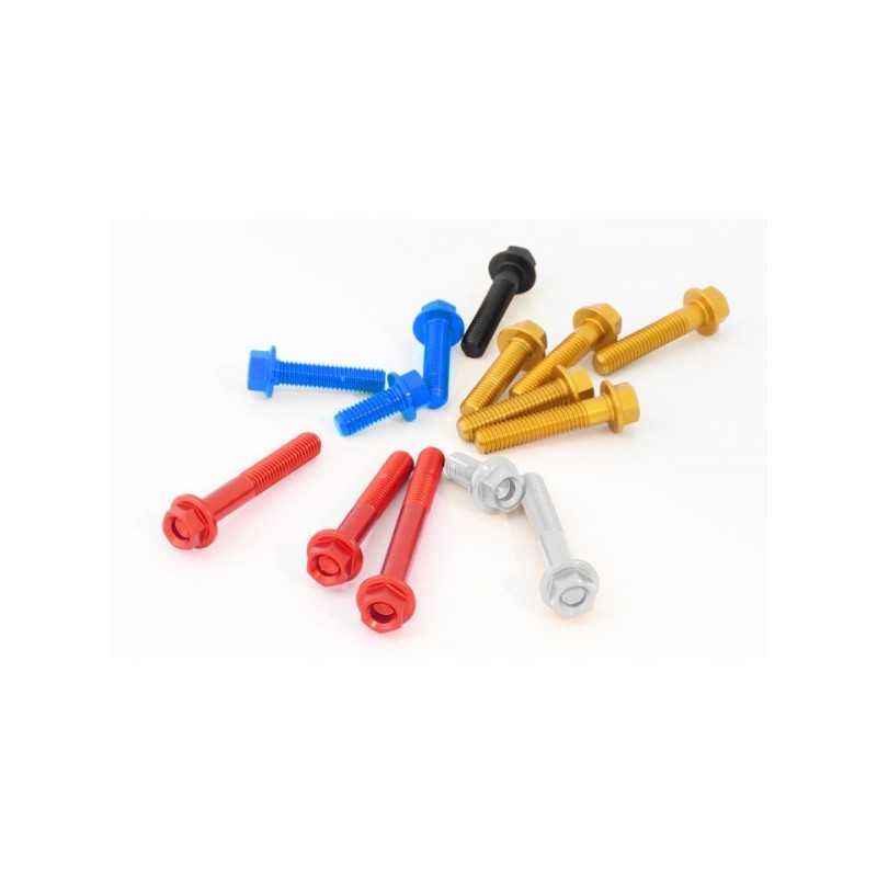 EVOTECH ALUMINUM ERGAL MACHINED BOLT TER M6 TER M6