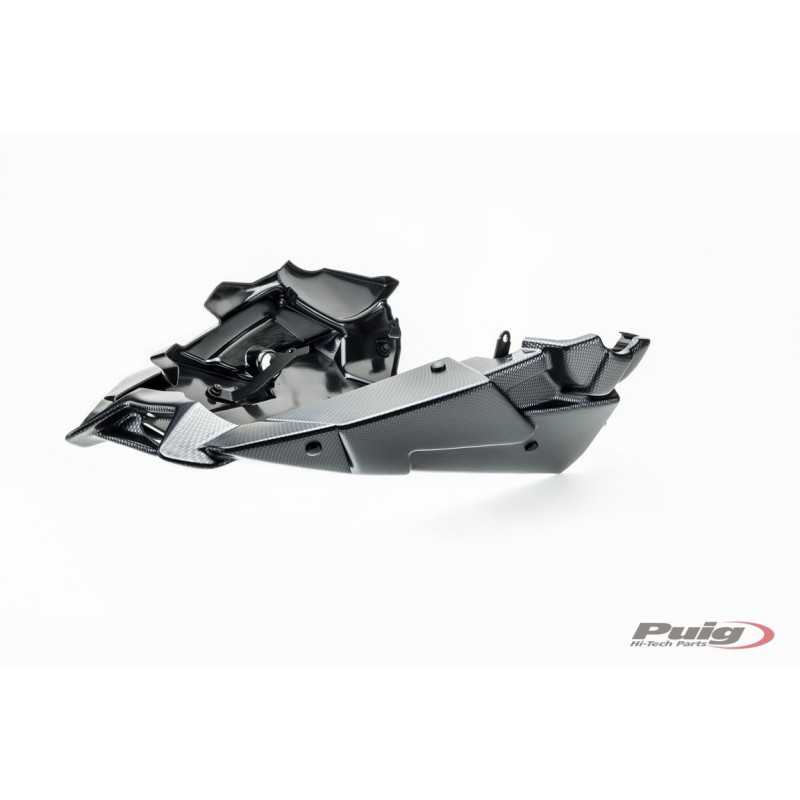 PUIG KEEL FAIRING LOWER ENGINE (AKARAPOVIC ESCAPE) 7540