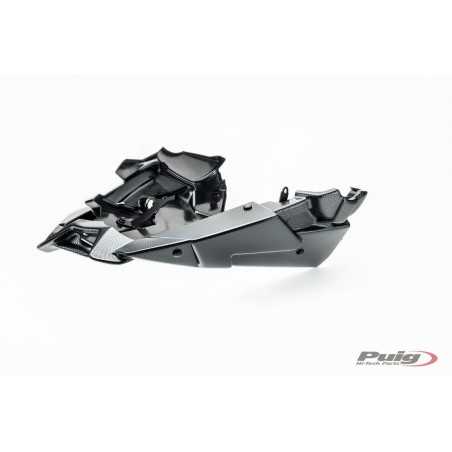 PUIG Quilla carenado motor inferior (escape akrapovic) 7540