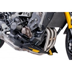 PUIG Quilla carenado motor inferior (escape akrapovic) 7540
