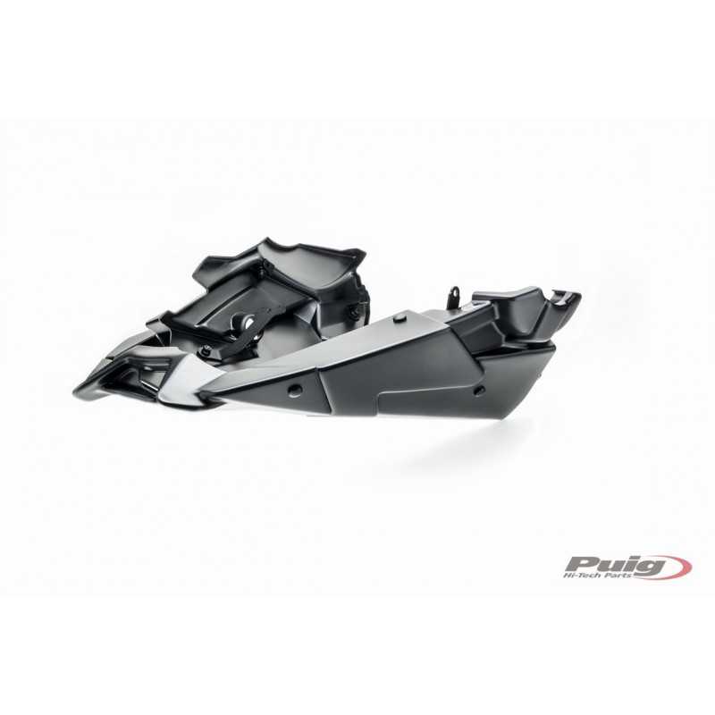 PUIG KEEL FAIRING LOWER ENGINE (AKARAPOVIC ESCAPE) 7540