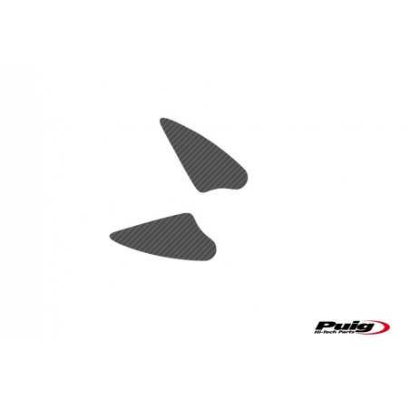 PUIG PROTECTIVE ADHESIVE SHANK ANTI STRIPES WITH KEYS 1560