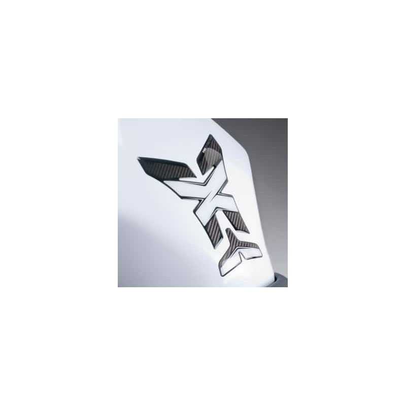 PUIG Protector adhesivo tapon deposito gasolina X-TREME 7597