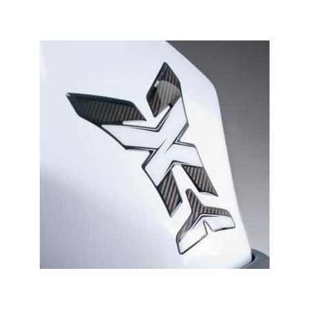 PUIG Protector adhesivo tapon deposito gasolina X-TREME 7597