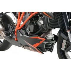PUIG Quilla carenado motor inferior 7573