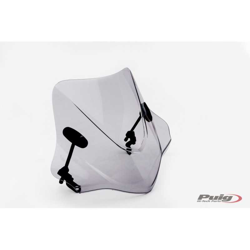 PUIG SEMI-ENCLOSED WINDSCREEN CUP CITY SPORT 9679