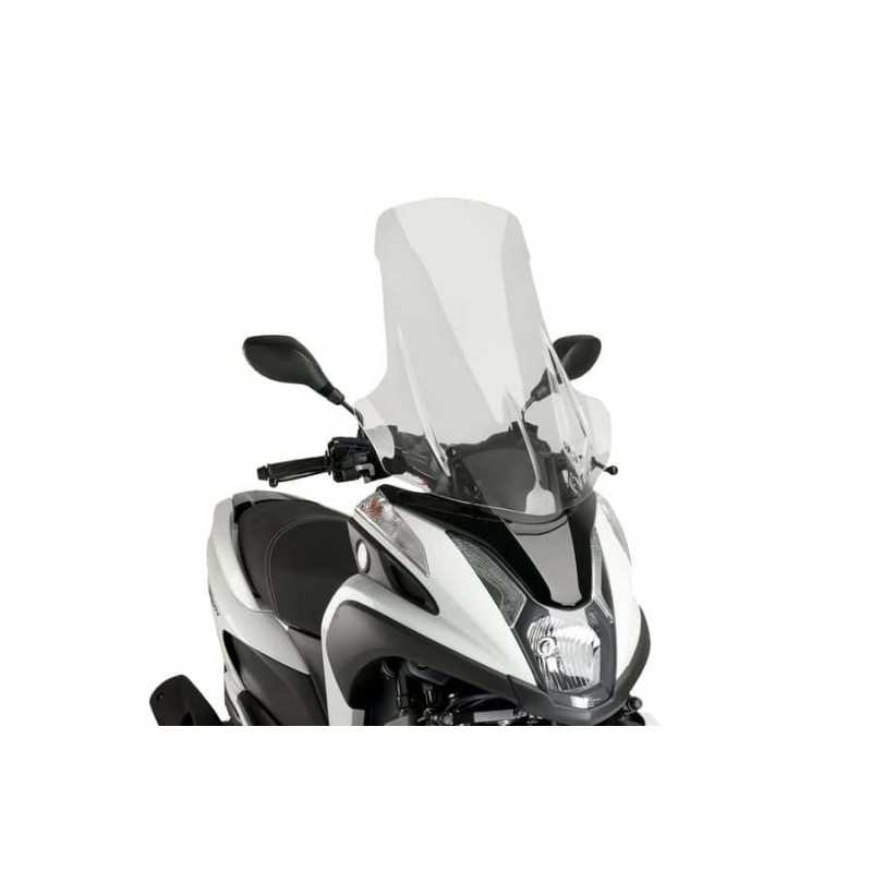 PUIG Cupula parabrisas V-TECHLINE TOURING 7666