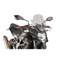PUIG Windshield dome hand windshield accessory Naked New Generation 7656