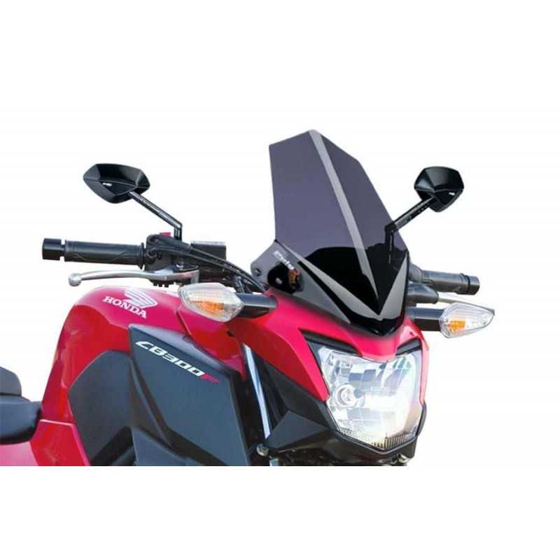 PUIG Windshield dome hand windshield accessory Naked New Generation 7655
