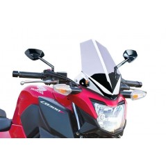 PUIG Windshield dome hand windshield accessory Naked New Generation 7655