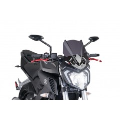 PUIG Windshield dome hand windshield accessory Naked New Generation 7654