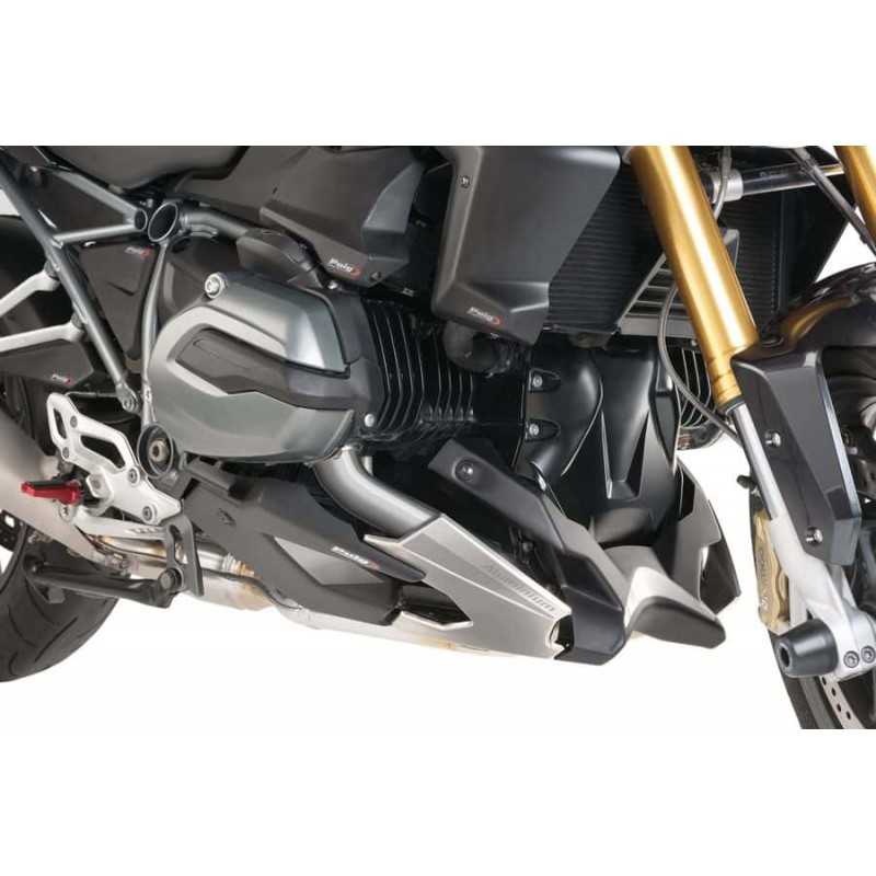 PUIG Quilla carenado motor inferior 7690