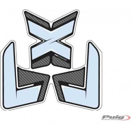 PUIG Protector de depósito adhesivo más lateral la marca 8439