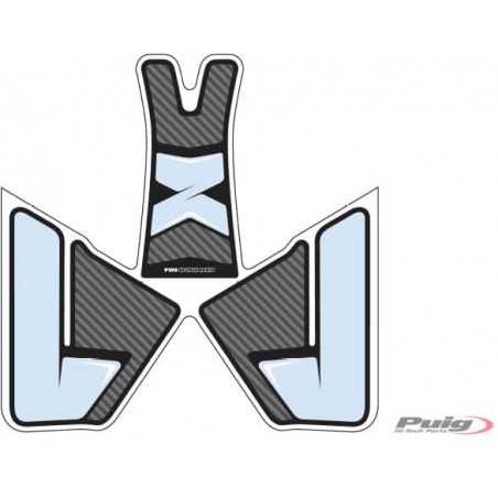 PUIG ADHESIVE FOR TANK DEPOSIT PROTECTOR PLUS LATERAL 8436