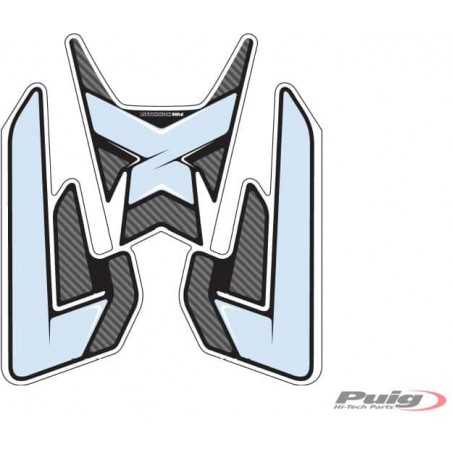 PUIG ADHESIVE FOR TANK DEPOSIT PROTECTOR PLUS LATERAL 8434