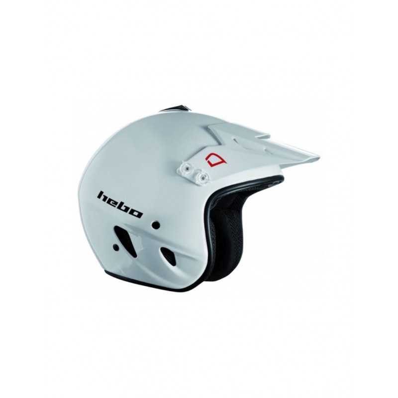 HEBO Casco jet offroad trial policarbonato ZONE HC1100