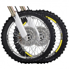 BLACKBIRD RACING Adhesive sticker strip rim wheel 5081 5081 41678VAR